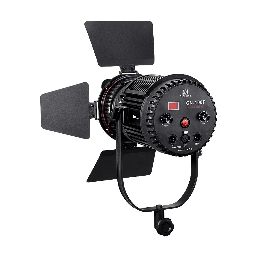 Nanguang CN-100F Daylight LED Fresnel 5600K - 2