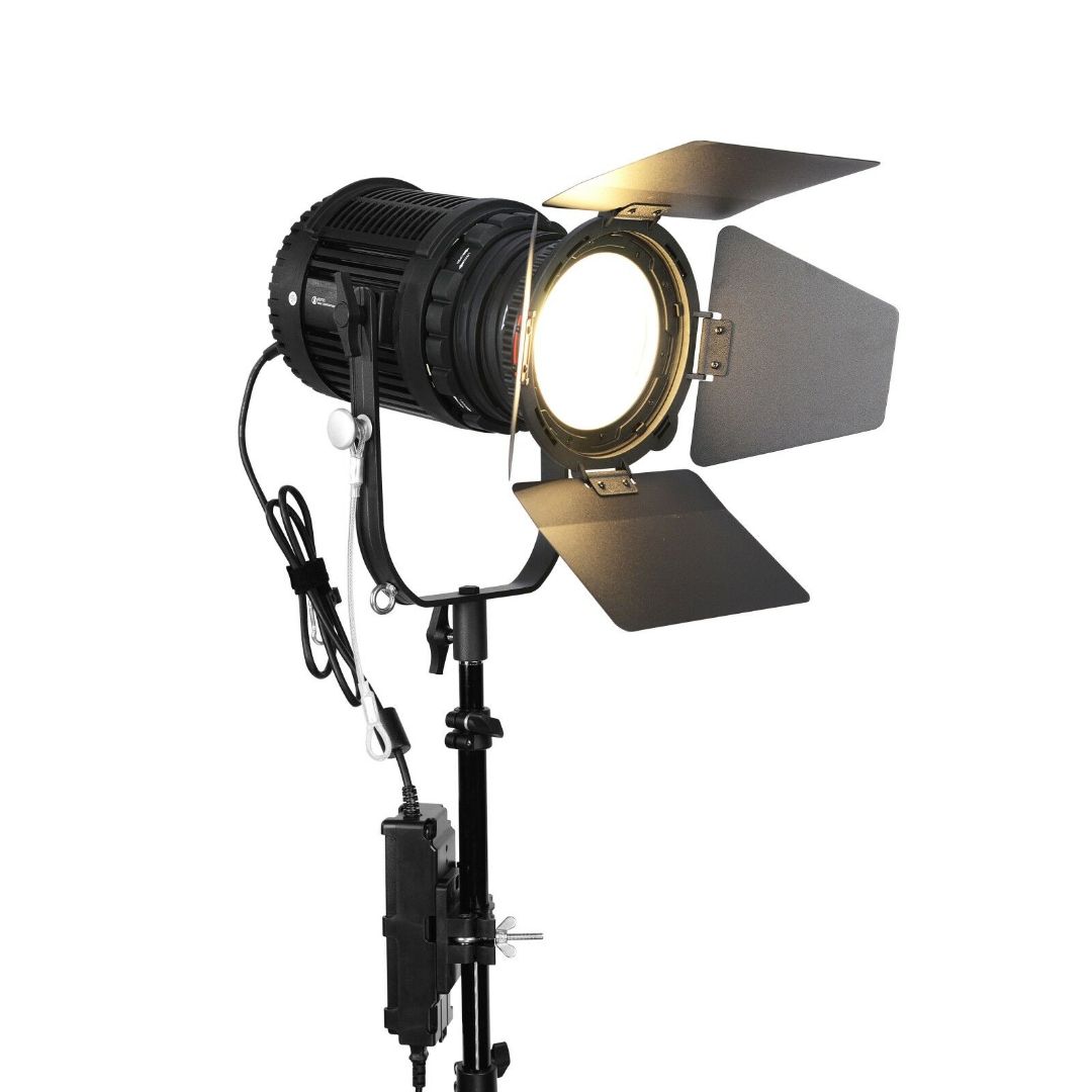 Nanguang CN-100FC Bi-Color LED Fresnel - 5