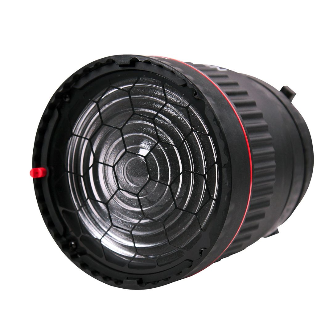 NANGUANG CN-10X focusing lens za bowens bajonet - 4