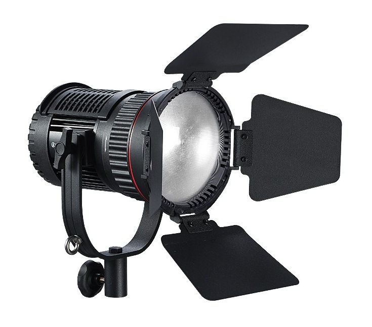 Nanguang CN-30F 3-Light Daylight LED Fresnel 3Kit - 3
