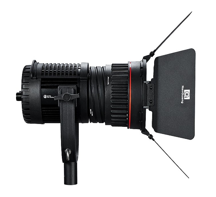 Nanguang CN-30F 3-Light Daylight LED Fresnel 3Kit - 2