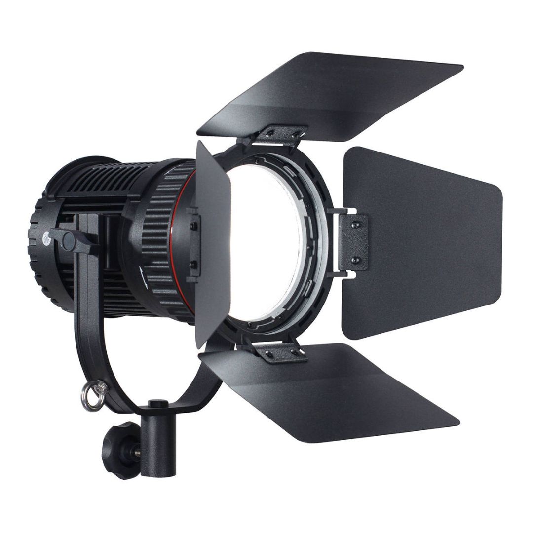 Nanguang CN-30FC Bi-Color LED Fresnel Light - 2