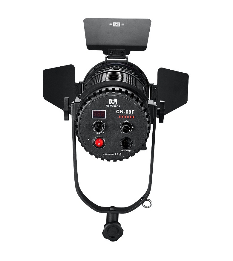 Nanguang CN-60F Daylight LED Fresnel 5600K - 2
