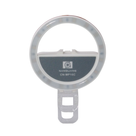 Nanguang CN-MP16C LED RING LIGHT za pametne telefone