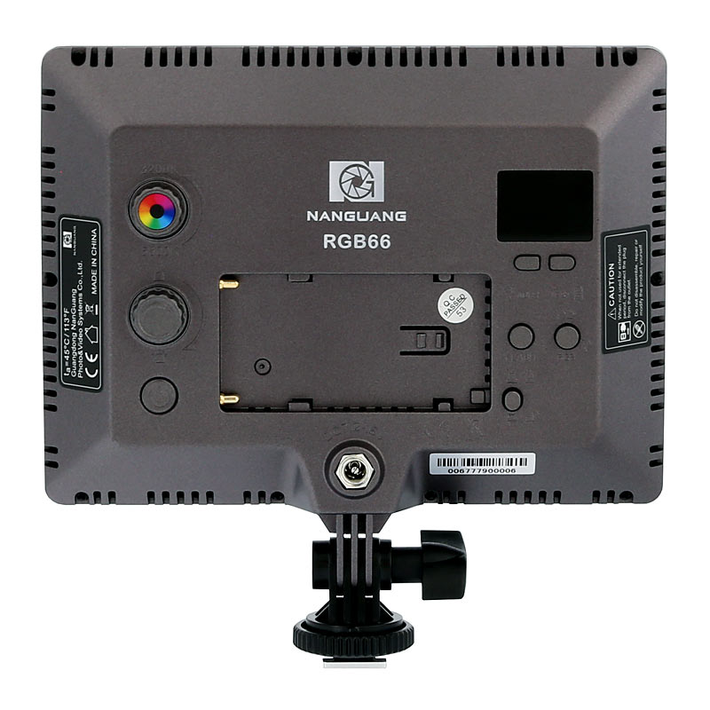 Nanguang Mixkit 3S (RGB66,Mixpad41,Luxpad23) - 5