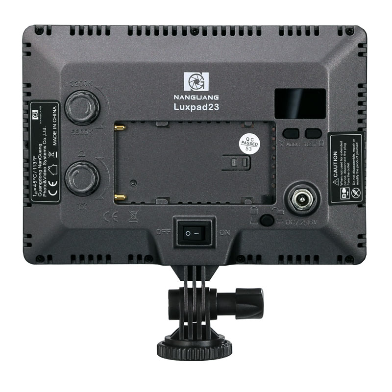 Nanguang Mixkit 3S (RGB66,Mixpad41,Luxpad23) - 8