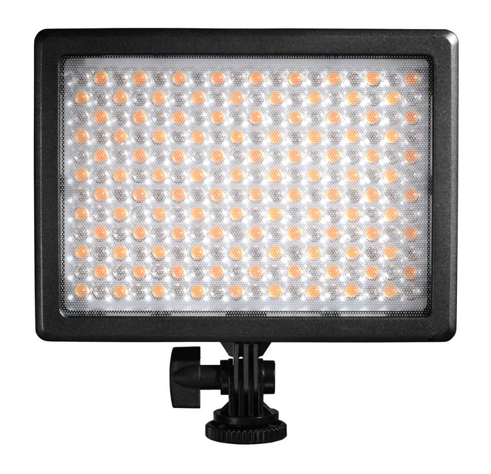 Nanguang RGB66 LED On-Camera Light - 1