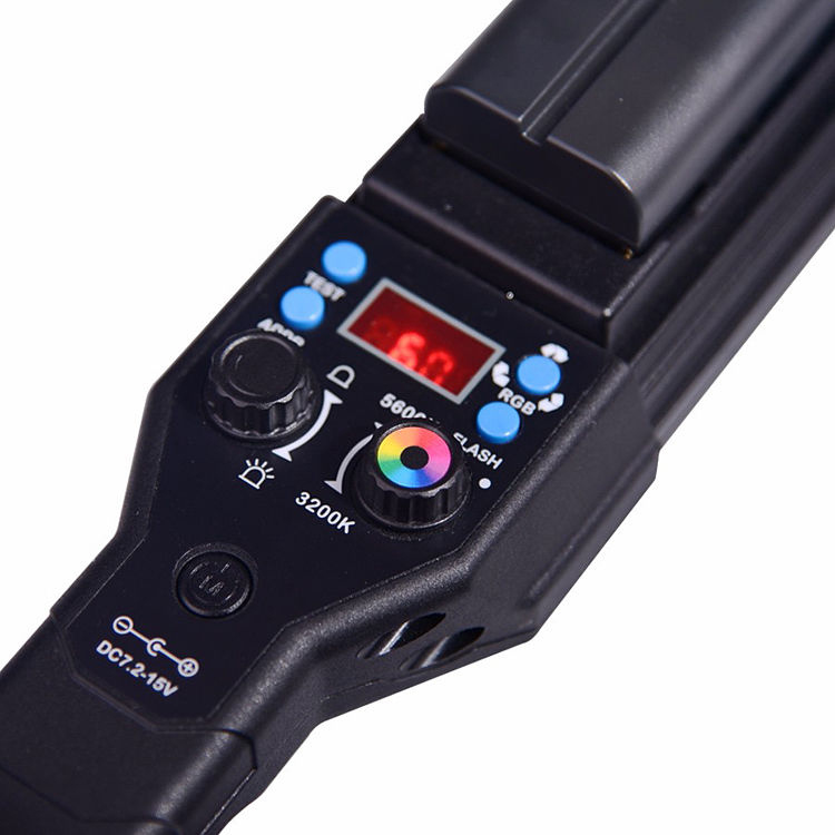 Nanguang RGB88 LED RGB Sword - 3