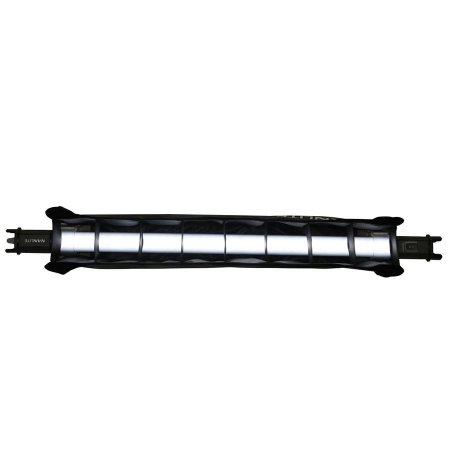 Nanlite BD-PT15C+EC (Fabric Barndoors and Grid for Pavotube 15C LED Tubes)