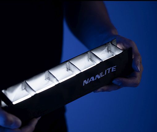 Nanlite Eggcrate za PavoTube II 6C EC-PTII6C - 2