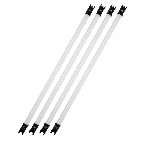 Nanlite PavoLite PavoTube 30C 4KIT RGBW LED Tube (120cm) with Internal Battery