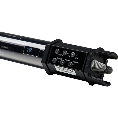 Nanlite PavoLite PavoTube 30C RGBW LED Tube (120cm) with Internal Battery - 3