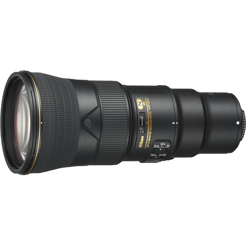 Nikon AF-S 500mm f/5.6E PF ED VR - 2