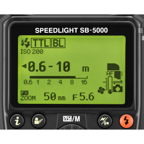 Nikon SB-5000 - 2