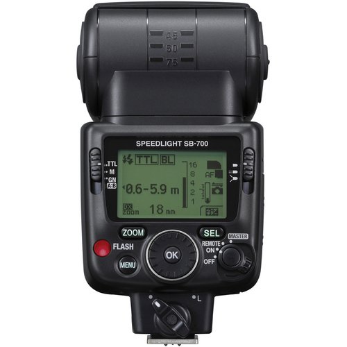 Nikon SB-700 - 2