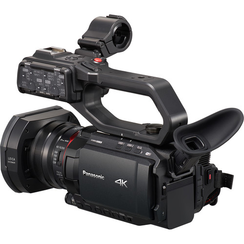 Panasonic AG-CX10 4K Camcorder - 2