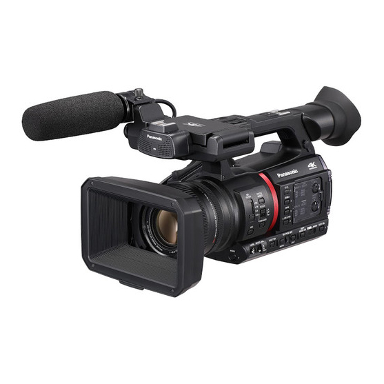 Panasonic AG-CX350 4K (isporuka oko 15 do 20 dana) - 1