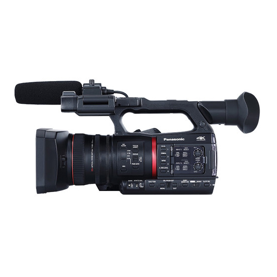 Panasonic AG-CX350 4K (isporuka oko 15 do 20 dana) - 2