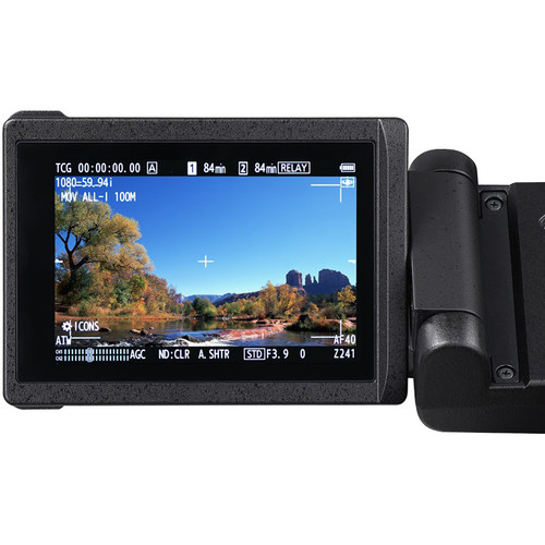 Panasonic AG-CX350 4K (isporuka oko 15 do 20 dana) - 4