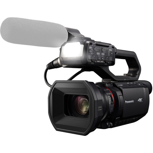 Panasonic HC-X2000 UHD 4K 3G-SDI/HDMI - 2