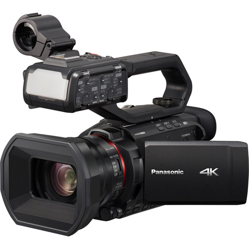Panasonic HC-X2000 UHD 4K 3G-SDI/HDMI - 3