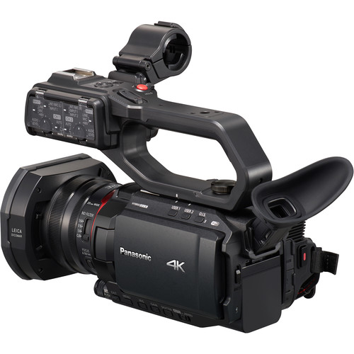 Panasonic HC-X2000 UHD 4K 3G-SDI/HDMI - 4