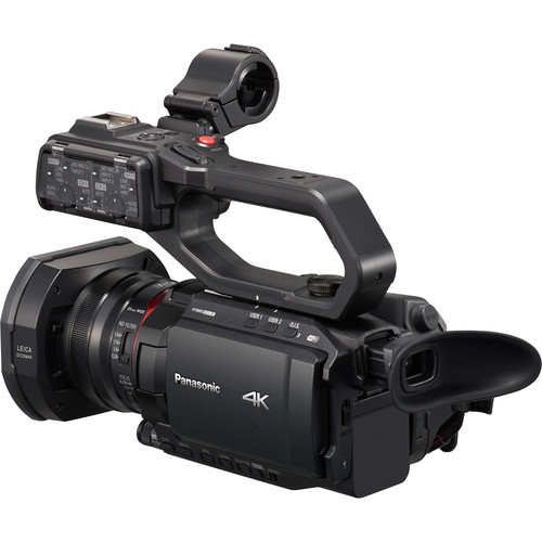 Panasonic HC-X2000 UHD 4K 3G-SDI/HDMI - 5