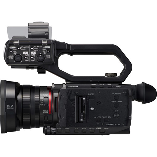 Panasonic HC-X2000 UHD 4K 3G-SDI/HDMI - 7