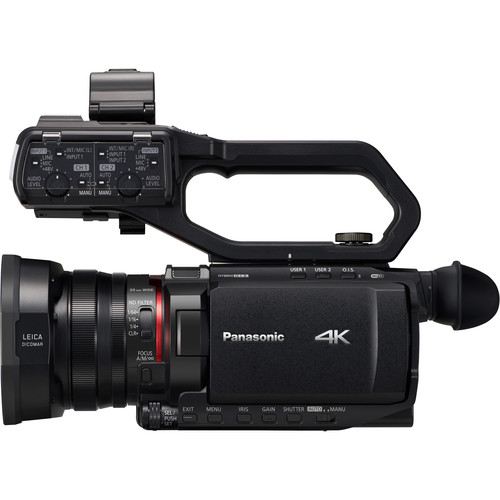 Panasonic HC-X2000 UHD 4K 3G-SDI/HDMI - 8
