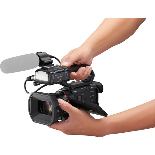 Panasonic HC-X2000 UHD 4K 3G-SDI/HDMI - 14