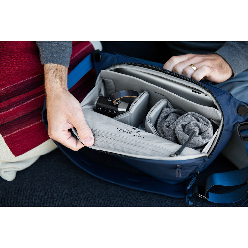 Peak Design Everyday Sling v2 6L Midnight BEDS-6-MN-2 - 3