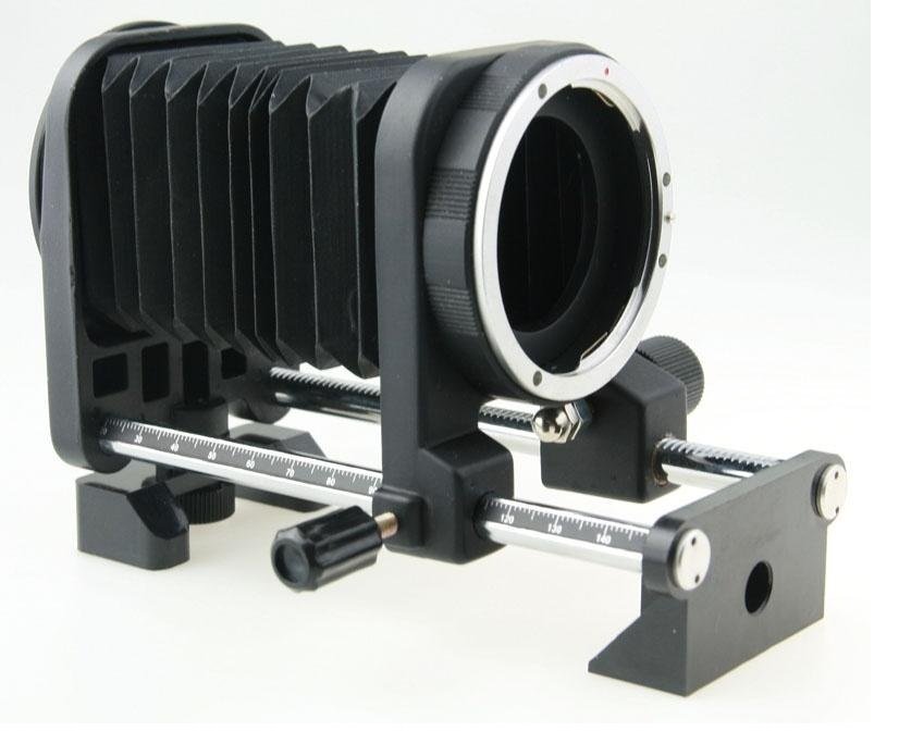 Phottix MACRO EXTENSION BELLOWS za Canon #63510 - 1
