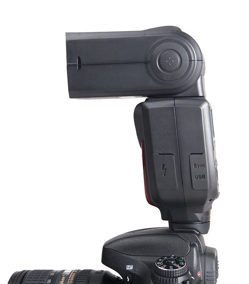 Phottix Mitros TTL za Canon - 3