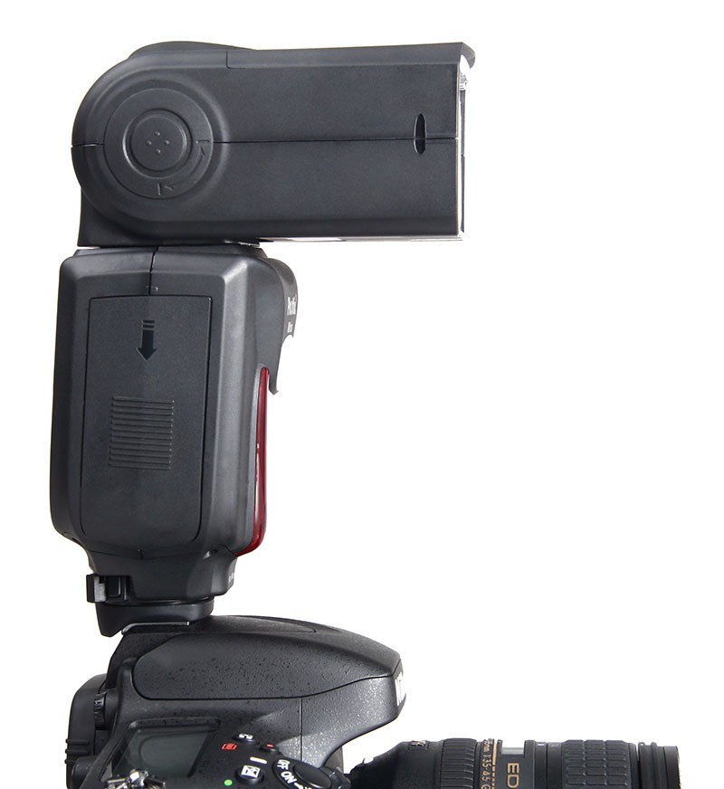 Phottix Mitros TTL za Canon - 4