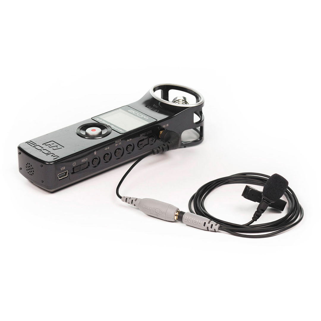 Rode smartLav+ Lavalier Mic - 3