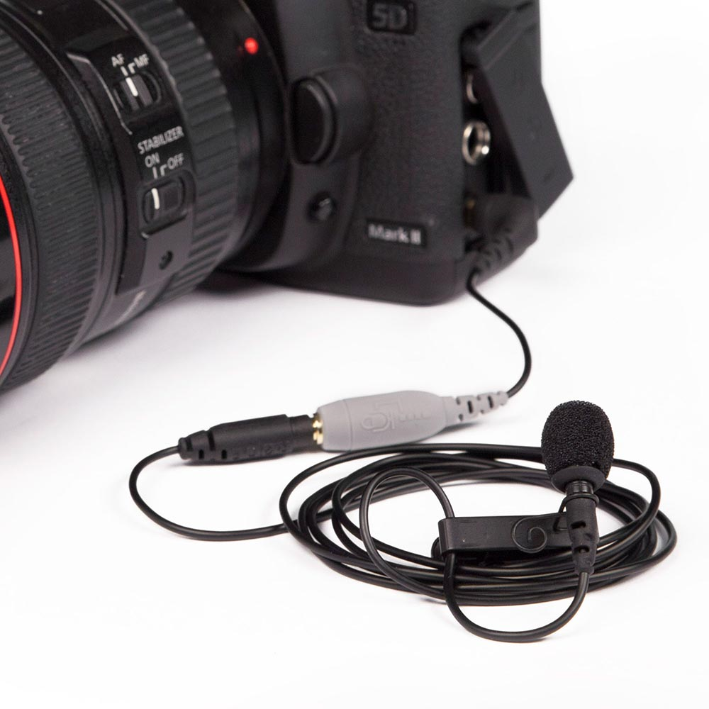 Rode smartLav+ Lavalier Mic - 4
