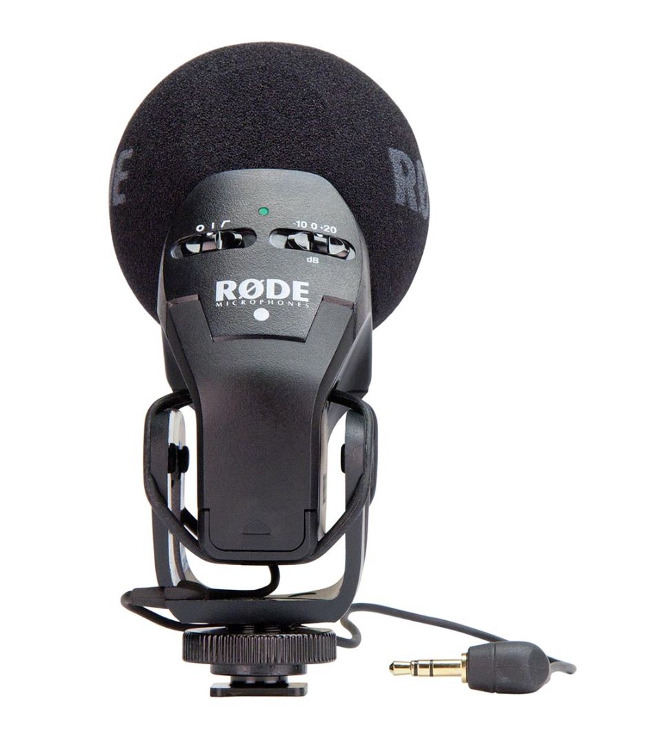 Rode Stereo VideoMic Pro - 2