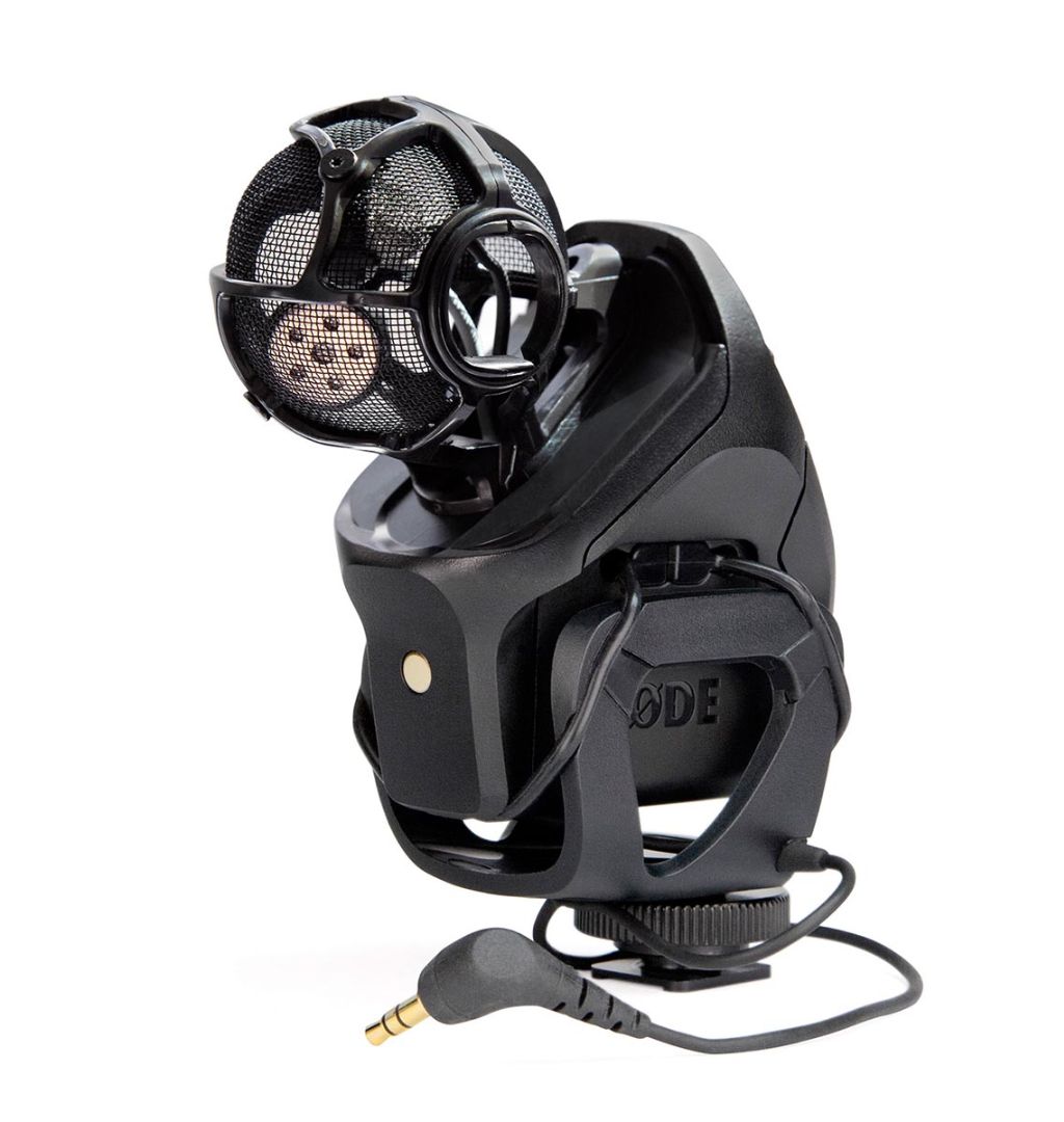 Rode Stereo VideoMic Pro - 3
