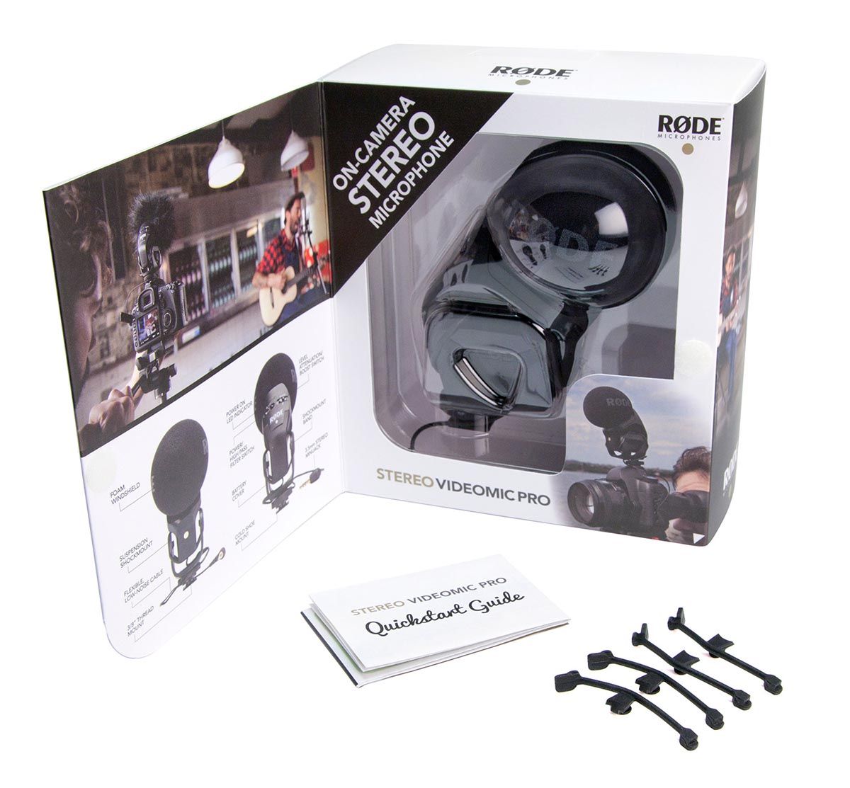 Rode Stereo VideoMic Pro - 4