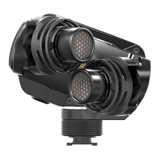 Rode Stereo VideoMic X - 4