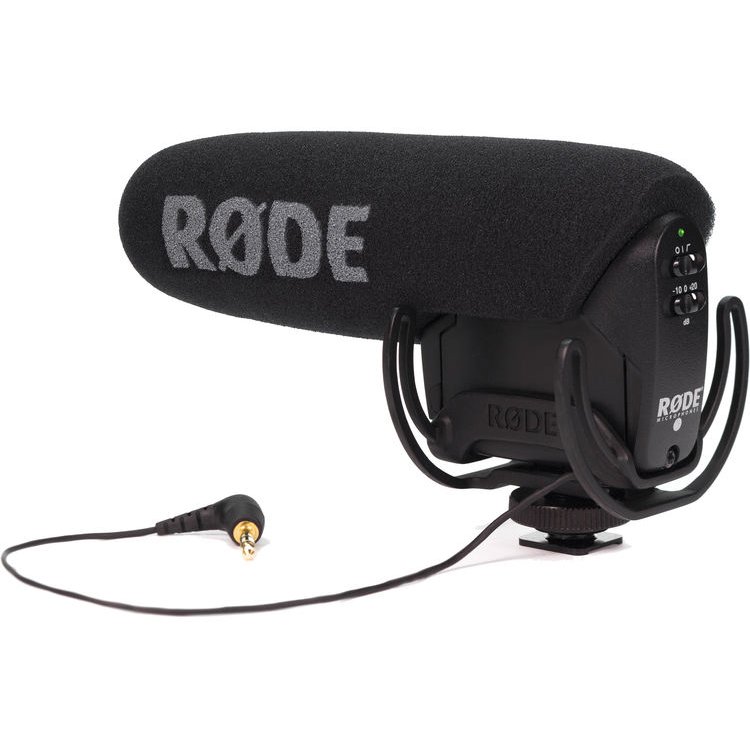 Rode VideoMic Pro Rycote Lyre - 2