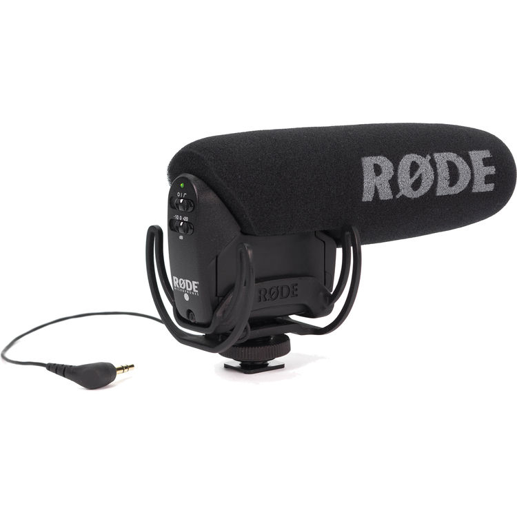 Rode VideoMic Pro Rycote Lyre - 3