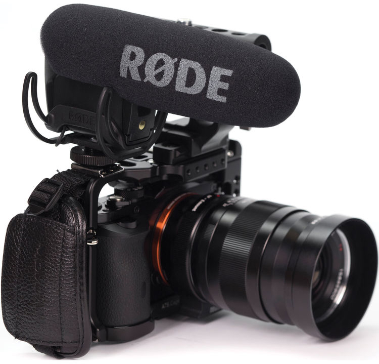 Rode VideoMic Pro Rycote Lyre - 4