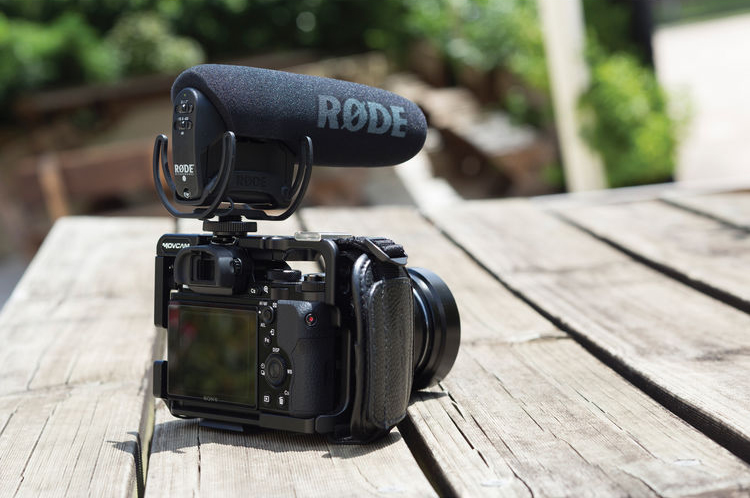 Rode VideoMic Pro Rycote Lyre - 7