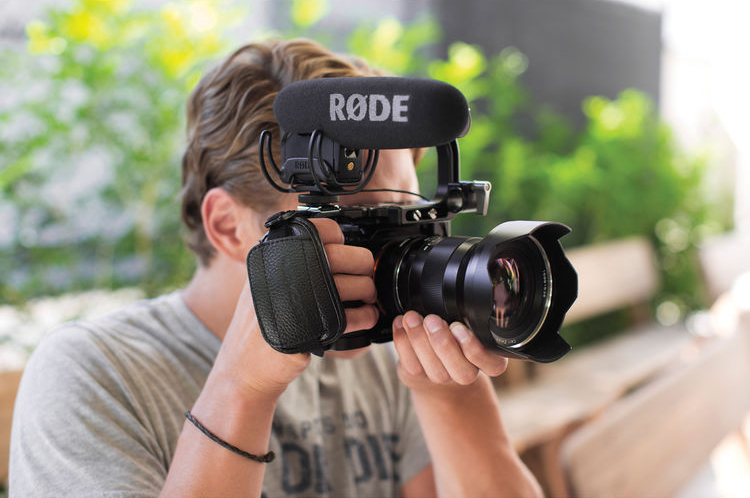 Rode VideoMic Pro Rycote Lyre - 6