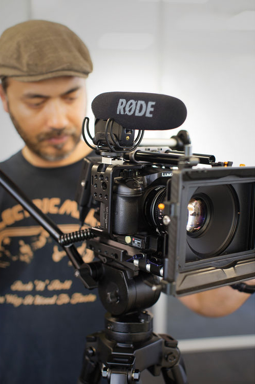 Rode VideoMic Pro Rycote Lyre - 5