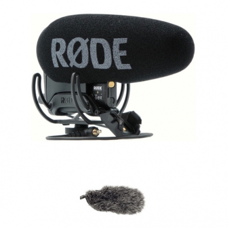 Rode VideoMic Pro Plus