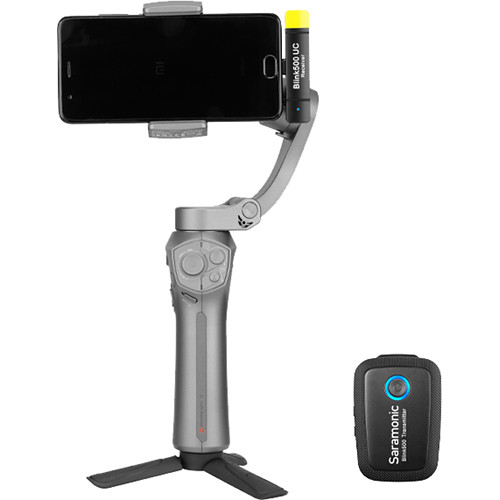 Saramonic Blink 500 B5 Wireless Omni Lavalier Mic Sistem - 7
