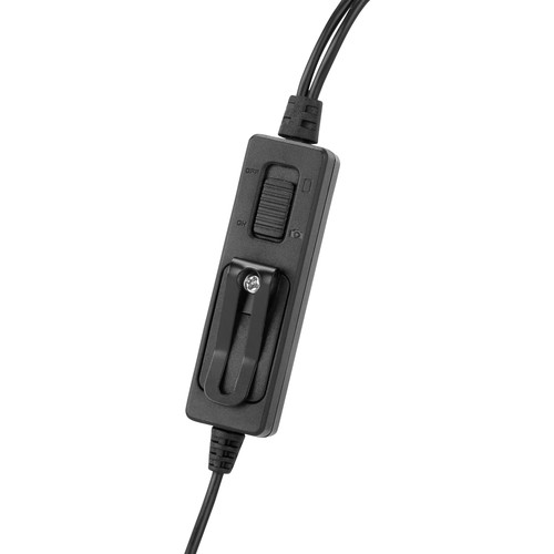 Saramonic LavMicro 2M Dual Omnidirectional Lavalier Mic - 2