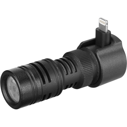 Saramonic SmartMic + Di Mikrofon sa Lightning Plug-om za iOS mobilne uređaje - 6